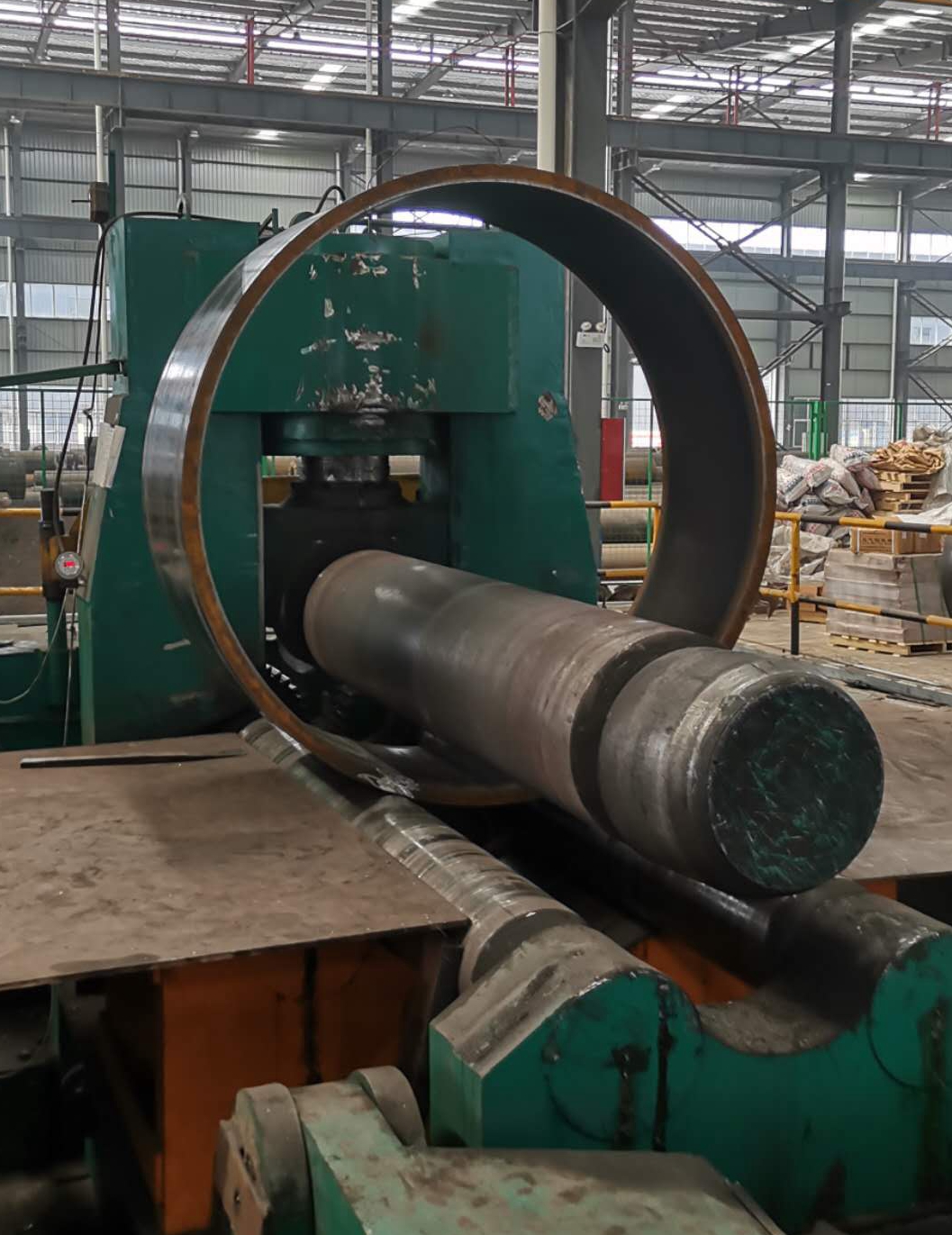 河钢与唐山签退城搬迁协议 超700万吨产能置换至乐亭沿海